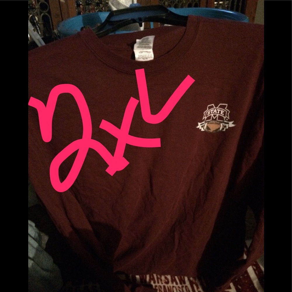 Mississippi State Top